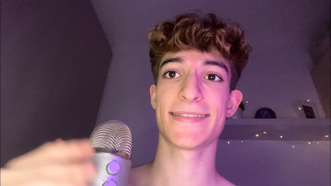 30 minutos de Mouth Sounds para intentar dormir 😴