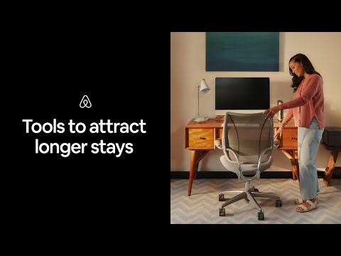 Longer stays demand is growing | Airbnb