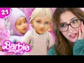 Toddler twins  barbie legacy 21 the sims 4