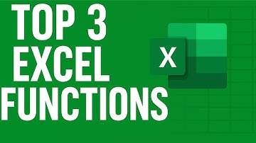Excel Essentials: TEXTJOIN, UNIQUE, FILTER Explained