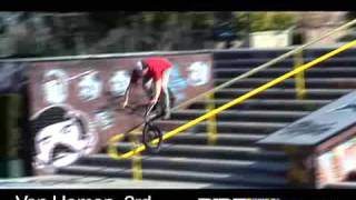 X Games 15 Finals  Bmx