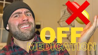 How I'm Coping Without ADHD Medication!