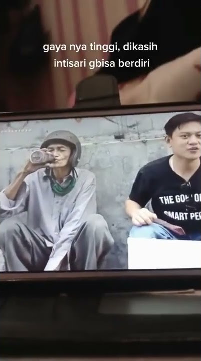 story wa kakek minum Amer #kakekamer