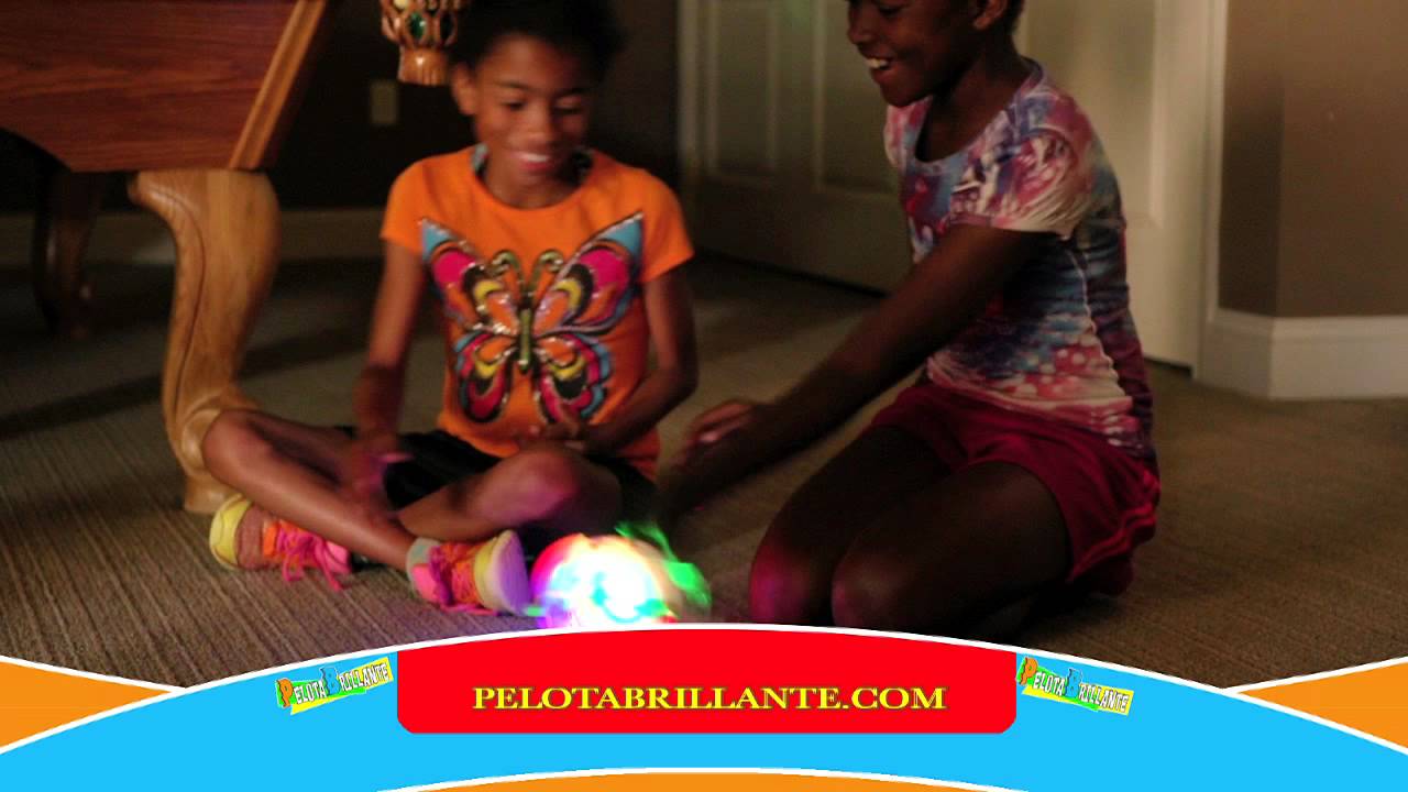 Brite Ball   Spanish Version