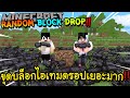 ขุดบล็อกไอเทมดรอปเยอะมากๆๆๆ!! Minecraft RanDom Block Drop ft.@Kyo Ya Kun Ch