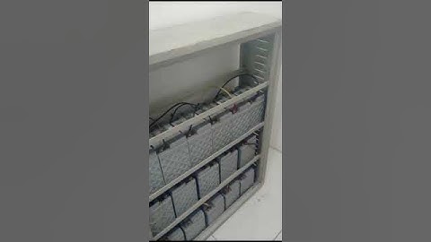 numeric Onfiniti ups by jdm power technologies Chennai