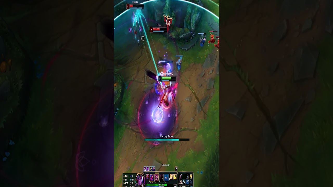 🔥 Varus Outplays Galore! Kalista & Lillia Smoked in Epic Skill Duel 🔥 | LoL 