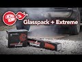 Cherry Bomb® Glasspack and Extreme mufflers together on my GMC Yukon/Tahoe/Silverado - V8