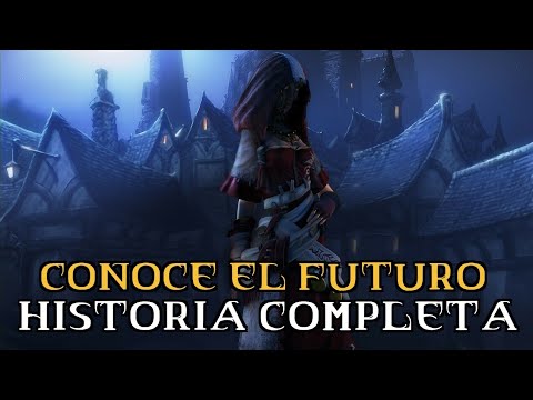 Vídeo: MS Silencioso Sobre Las Implicaciones Del DLC De Fable II