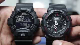 casio g shock ga 120 1 vs casio g shock gr 8900a 1a head to head