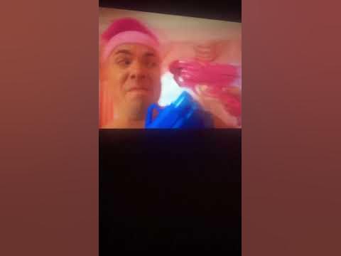 barbie thinks that ken is about to get shot credit:scene Queen barbie