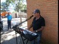 Feira livre dos produtores rurais de itatinga george c cassemiro