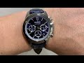 軍曹の腕時計64　セイコー　SBTR019　セイコーセレクション　8Tクロノグラフ　SEIKO SELECTION　#188