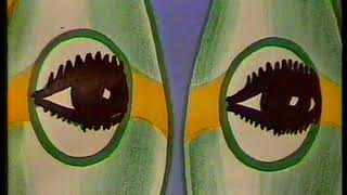 TF1: fin JT + 'Première Page' + closedown (xx juni 1987)