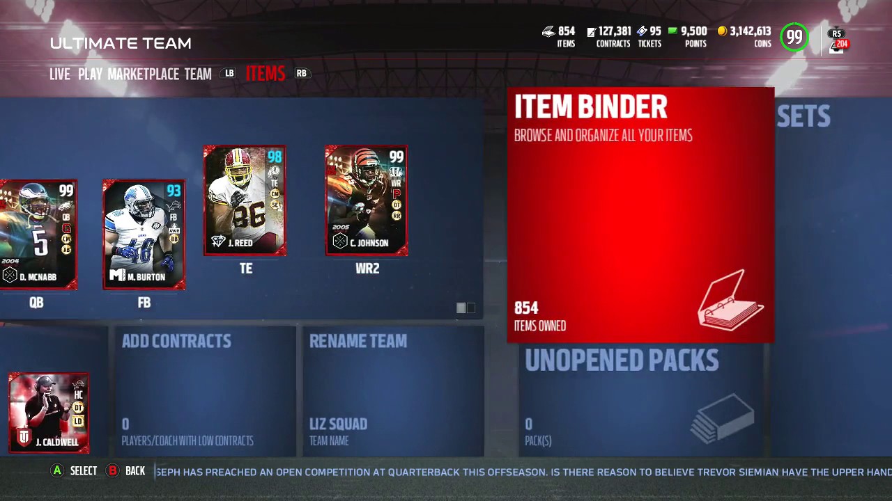 Madden 17 Ultimate Team :: Boss Randy Moss! $1000 Tournament TODAY! :: Madden 17 Ultimate Team