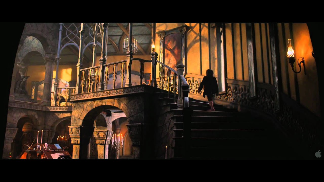 The Hobbit An Unexpected Journey Trailer HD YouTube the-hobbit-an-unexpected-journey-trailer-hd-youtube