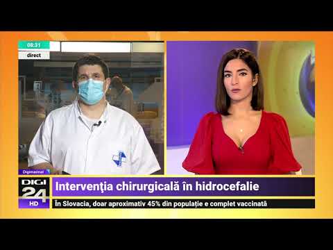 Hidrocefalia – Dr. Dan Benția | Spitalul Clinic SANADOR