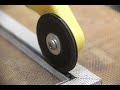Replacing a Window Screen 5-Steps Replacing a Window Screen 5-Steps