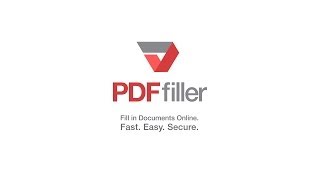 Upload or Search For Fillable Documents with PDFfiller