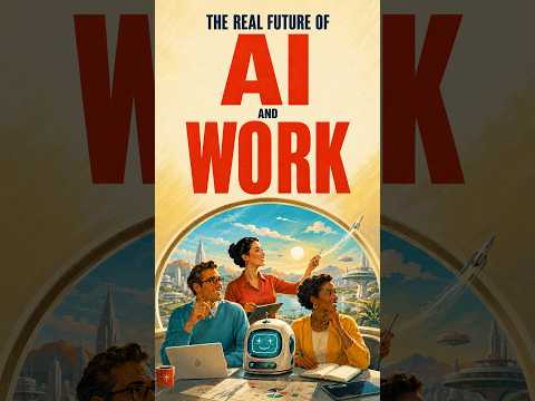 No AI Won't Take All Our Jobs. Here's What WILL Happen.