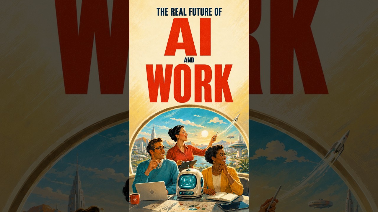 No AI Won't Take All Our Jobs. Here's What WILL Happen.