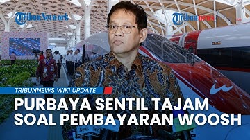 PURBAYA KRITIK DANANTARA Ngotot Tak Mau Bayar Woosh tapi Taruh Obligasi: “Kemampuan Anda Apa?