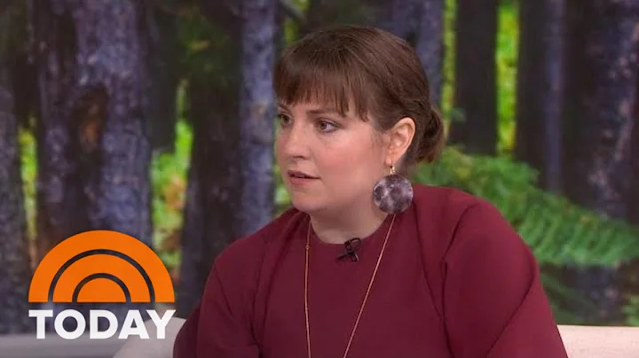 Lena Dunham Talks About HBOs Camping And Her Healt...