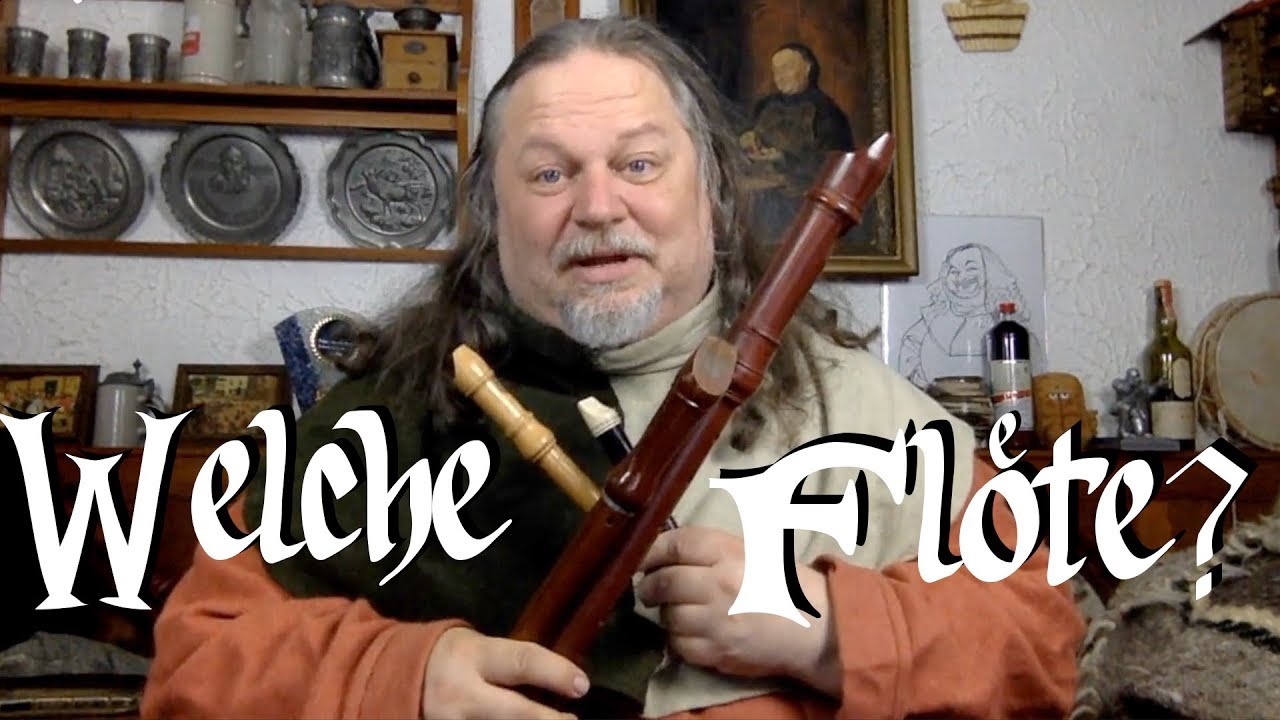 Welche Flöte soll ich nehmen? Überlegungen, Vergleich und Anspieltest!