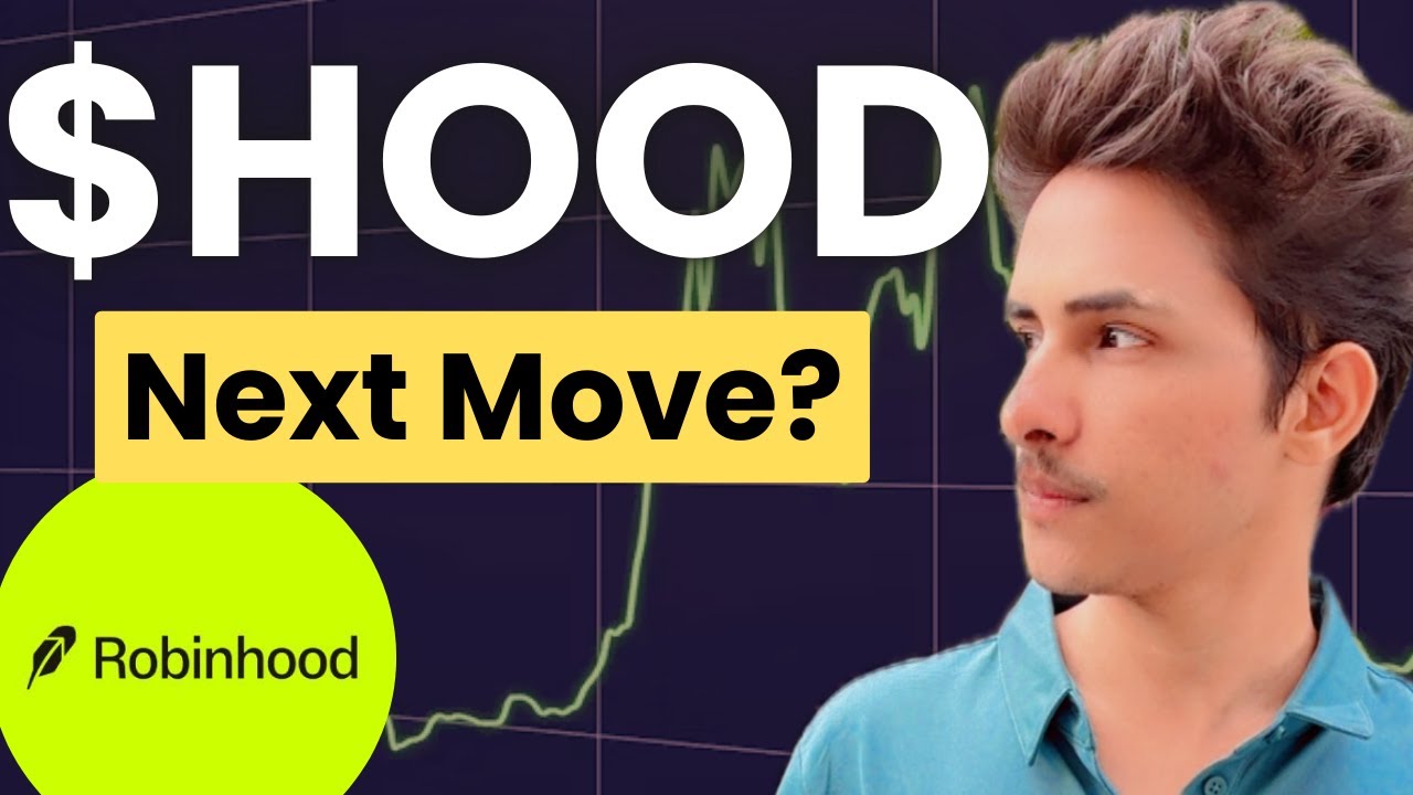 HOOD Stock (Robinhood stock) HOOD STOCK PREDICTION HOOD STOCK analysis HOOD stock news today HOOD