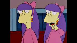 Simpsons - All You Need Is Thumb Tack And A Lot Of Paper Towels From Lard Of The Dance