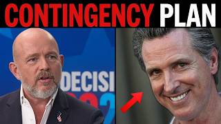 You won't believe what Gavin Newsom just admitted