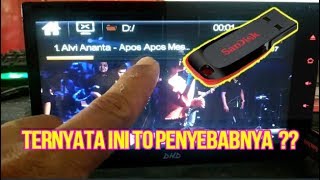 flashdisk Yang Bisa Buat Putar Video Di Head Unit Mobil