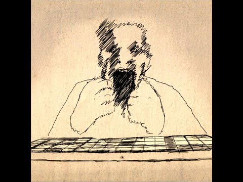 "In front of the computer" by Iñaki Oñate