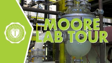 Chemical Engineering: Moore Lab | Trine University