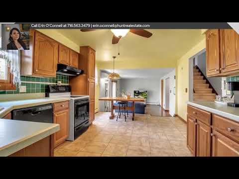 185 S Transit Hill Drive, Depew, NY home video tour