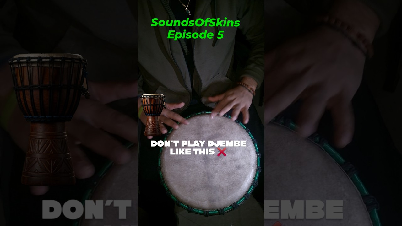 Episode 5 | SoundsOfSkins 🥁 How to NOT play 
