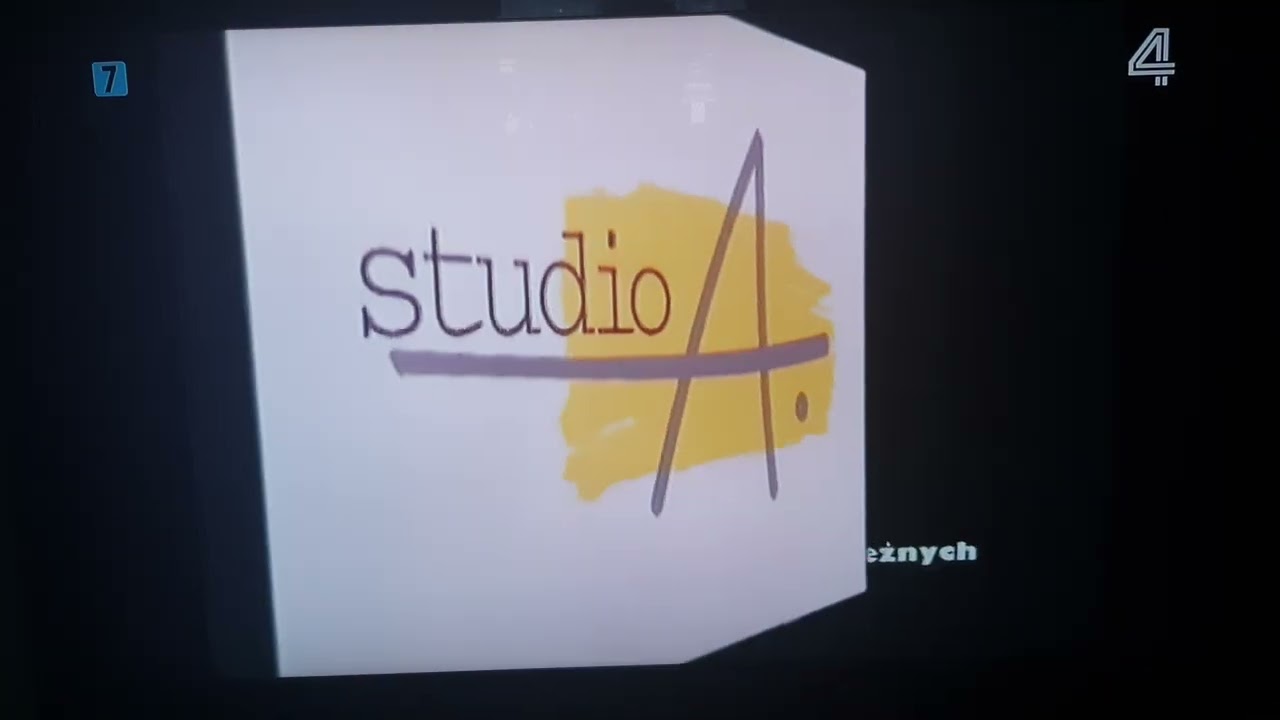 Miodowe Lata - Tyłówka (1998 z logiem Fremantle z 90. Lat)