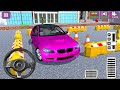 Police Car Chase Simulator 3D Game - Real Cop Cars Driving Simulator 2025 - Android GamePlay
