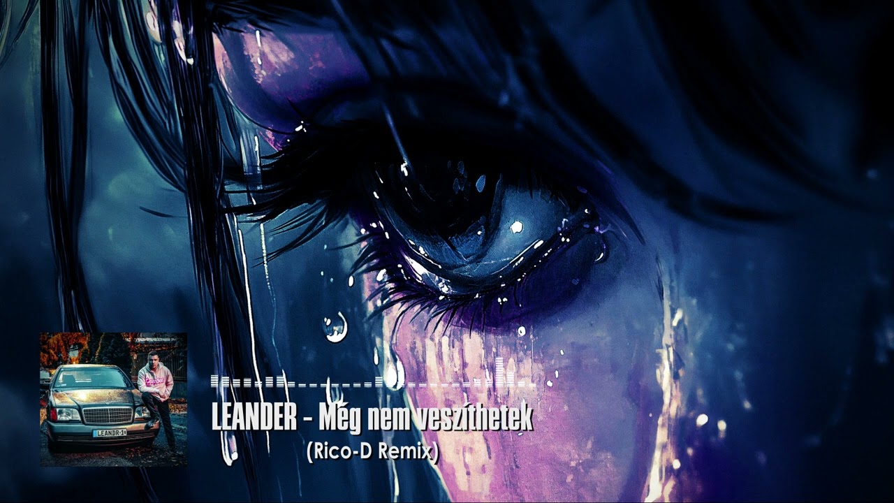 Leander - Még nem veszíthetek (Rico-D Remix)