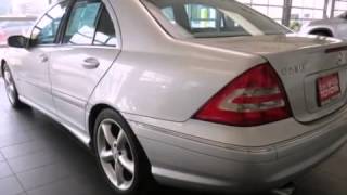 Match Highlights Used 2005 Mercedes-Benz 1.8L Houston Texas