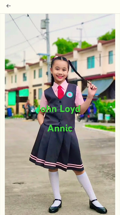 John Loyd ❤️ Annic