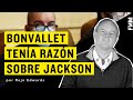 Rojo Edwards: Bonvallet tenía razón sobre Jackson