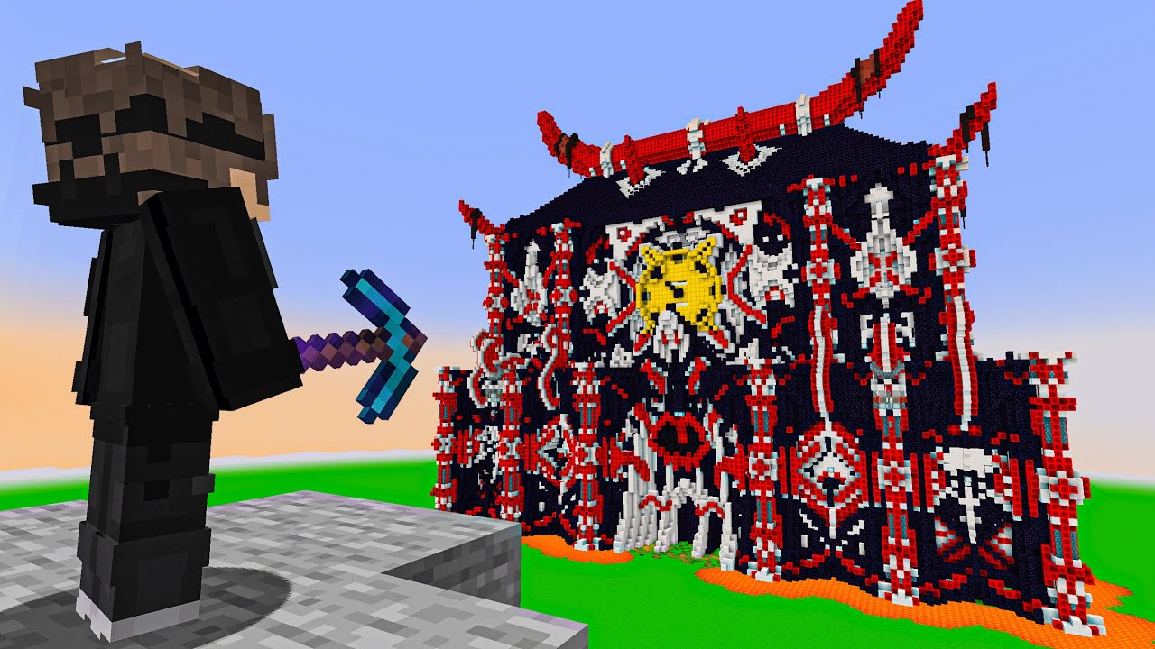 Why I Broke Into MOST POWERFUL Minecraft Prison....