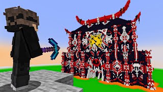 Why I Broke Into MOST POWERFUL Minecraft Prison....