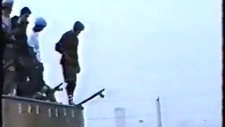 Lance & Cab Vert Demo at Birmingham Wheels 1988