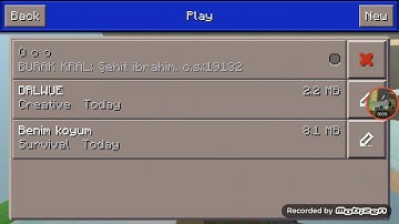 Burak yiğit kaya mineral ta nasıl iki kişilik oynayacağız gosteriyor