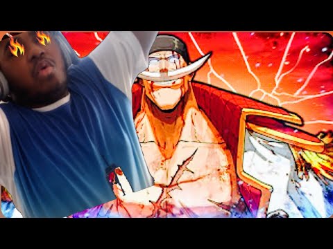 Rustage ￼HWITEBEARD RAP [One piece]