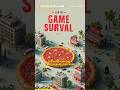 Zomato &amp; Swiggy: Loss mein kyu hain? 🍔 #gametheory #shorts #gameofsurvival