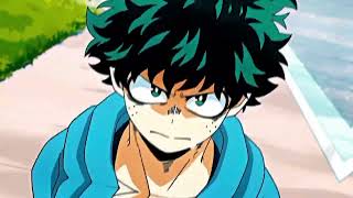 My Hero Academia Izuku Midoriya 8K Edit