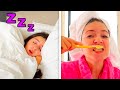 MORNING ROUTINE DEI ME CONTRO TE!